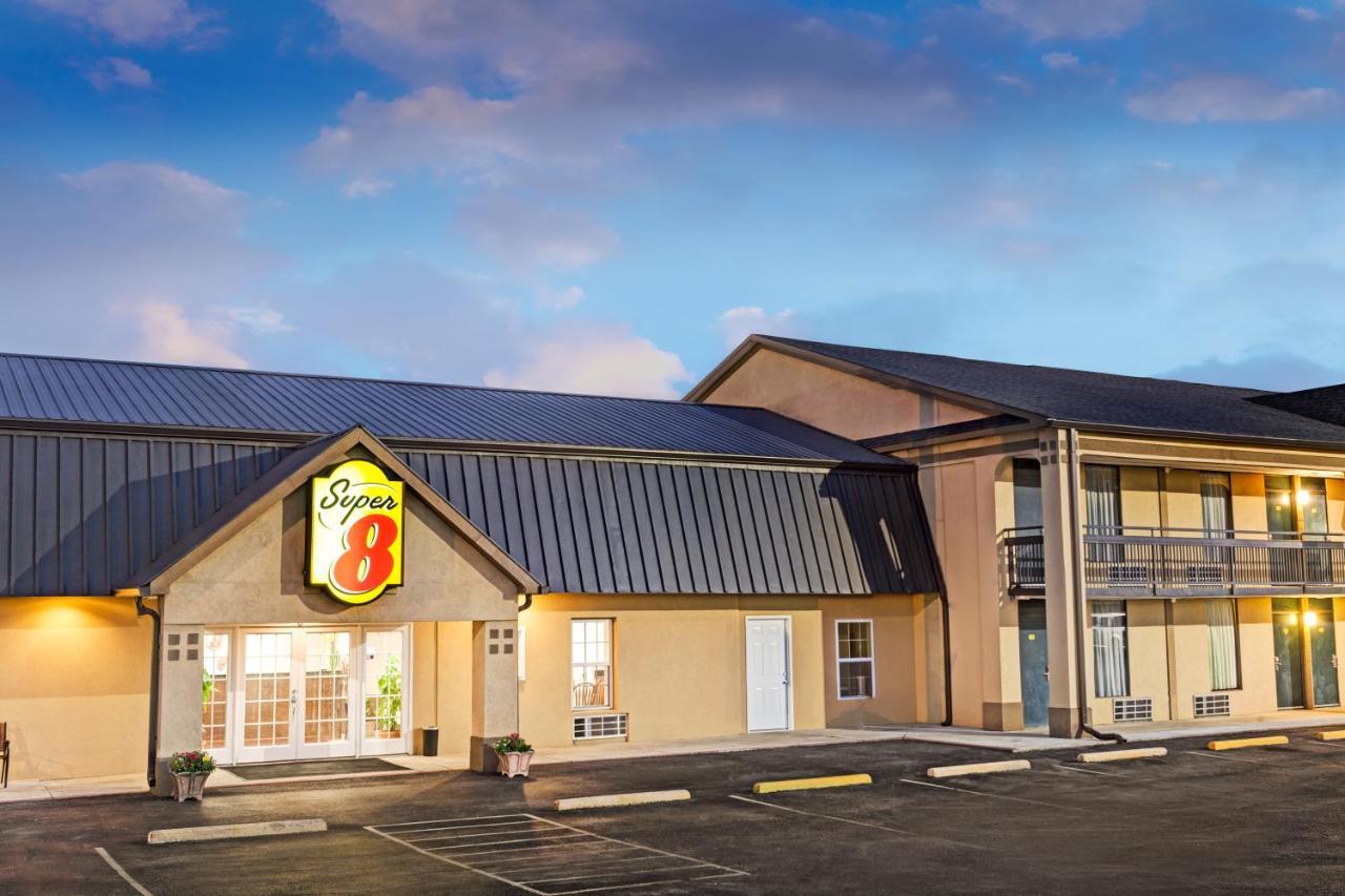 Super Inn & Suites Carrollton Kültér fotó