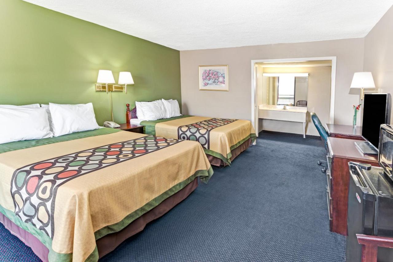 Super Inn & Suites Carrollton Kültér fotó