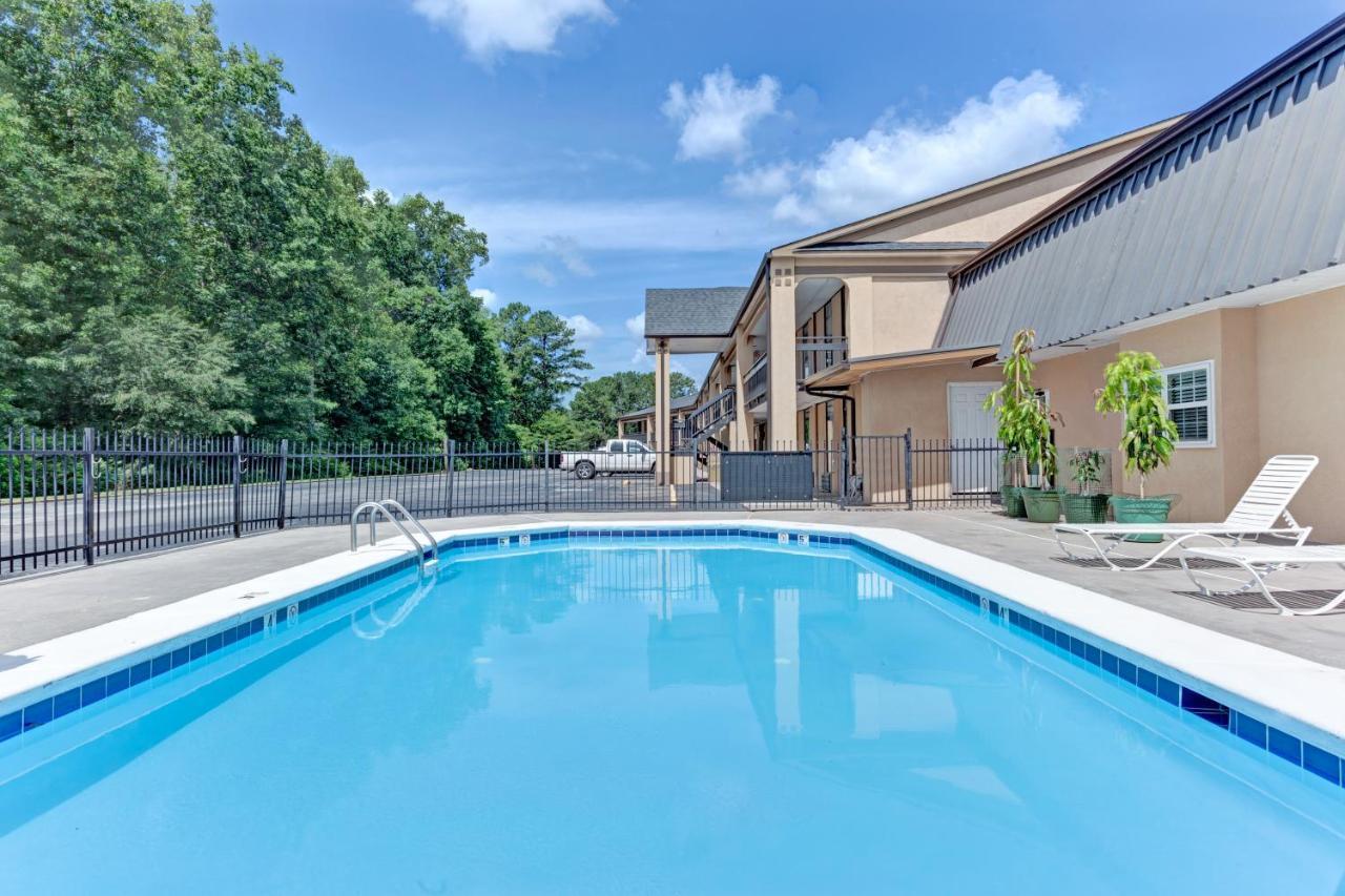 Super Inn & Suites Carrollton Kültér fotó