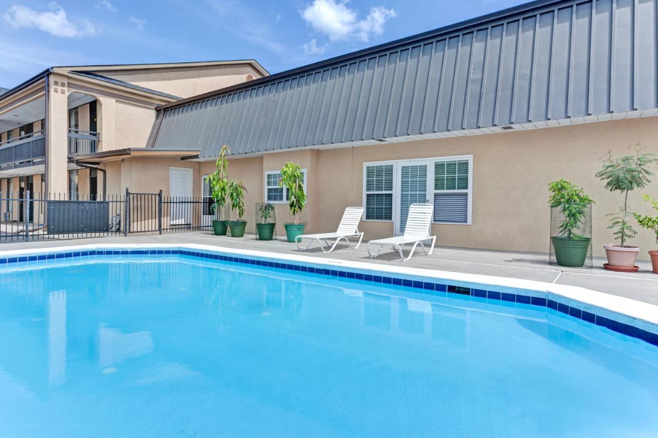 Super Inn & Suites Carrollton Kültér fotó